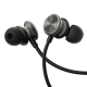 Joyroom Wired Series JR-EW03 Wired In-Ear Headphones, Dark Gray