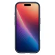 Spigen Liquid Air Case for iPhone 17, Navy Blue
