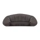 Omega Hairdressing Basin Neck Rest, Brown