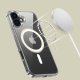Tech-Protect Flexair Hybrid MagSafe Case for iPhone 16 Plus, Clear