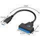 USB to SATA 3.0 Adapter for HDD/SSD, Izoxis 23603