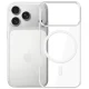 3mk Clear MagCase for Apple iPhone 17 Pro, Transparent