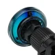 Acefast D61 Magnetic Car Air Vent Mount with Qi2 25W Wireless Charging - Gray