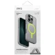 Uniq Combat Active Magclick Case for iPhone 16 Pro - Gray