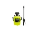 Pressure Sprayer EPOCA TERRA 5 l, Lettuce Green