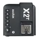 GODOX X2T-N TTL Wireless Flash Trigger for Nikon