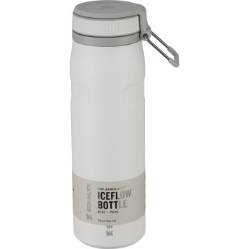 Stanley Iceflow Twist Flip Water Bottle 0.7L Frost