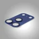 Etteri Full Camera Lens Protector for iPhone 17 Pro, Blue