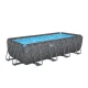 Bestway 561KA Power Steel Frame Pool 549x274x132 cm