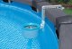 Intex 28000 Pool Surface Skimmer and Chemical Dispenser for Above Ground Pools