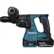 Makita DHR243RTJ 18V Cordless Combi Hammer with 2x 5.0 Ah Batteries and Case