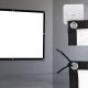 Maclean MC-980 Projector Screen 86\" 16:9, 191x109cm