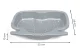 Intex 29080 Pool Ladder Foot Bath