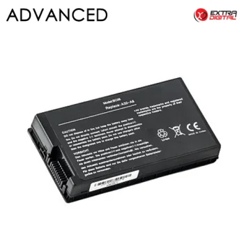 Extra Digital ASUS A32-A8 Notebook Battery, 5200mAh