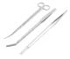 Aquarium Maintenance Tool Set, 5 pcs