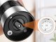 Electric Salt and Pepper Grinder with LED