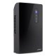 Air Dehumidifier, Purifier, Moisture Absorber, Black (Berdsen BR-20)