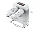 Electric Automatic Dumpling Maker Machine