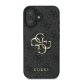 Guess 4G Big Logo vāciņš Apple iPhone 16, Melns