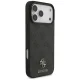 Guess 4G Small Classic Logo MagSafe Case for iPhone 17 / 18 Pro Max - Black