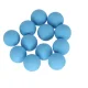 Target Shooting Game Set with Toy Gun and 12 Soft Foam Balls