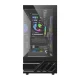 DarkFlash DS950 Computer Case with 6 Fans, Black