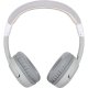 Tonies Bluetooth Wireless Kids Headphones, Moon Grey
