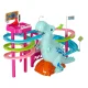 Kids Toy Slide Track Race, Dinosaurs