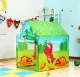 Iplay Dino Kids Play Tent House, 95x72x102 cm
