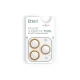 Etteri Camera Lens Protector for iPhone 17 Pro / 17 Pro Max, Orange
