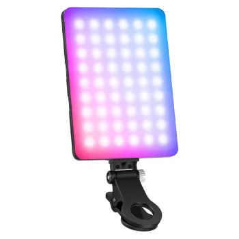 Compact LED Video Light Neewer VL67C RGB 5W