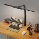 Desk Lamp Above Monitor Wozinsky WLM-800 with Remote Control, Black