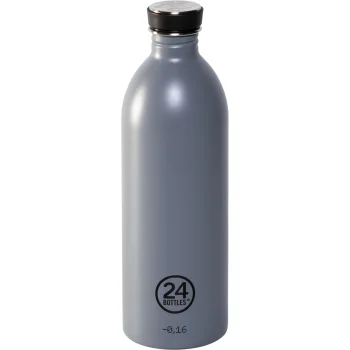 24Bottles Urban Bottle Formal Grey, 1000 ml