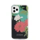 Guess iPhone 11 Pro Case Flower Collection, Black
