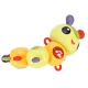 Musical Caterpillar Sensory Toy with Lights and Sounds for Toddlers