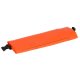 Waterproof Dry Bag Backpack for Hiking Camping Canoeing Traveling 15L, Orange