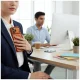 Uniq Veren iPhone 17 Pro Magclick Charging Case - Orange