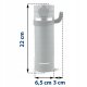 Berdsen BD-783 vakuuma termoss 450 ml, pelēks