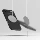 Ringke Onyx Magnetic MagSafe Case for iPhone 17 Air, Black