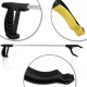 Reacher Grabber Tool for Elderly 76 cm, Black