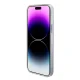 Guess iPhone 15 Plus / 14 Plus Case IML Iridescent MagSafe, Purple