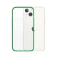 PanzerGlass iPhone 13 / 14 / 15 Case ClearCase, Transparent Green