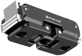 PULUZ Magnetic Metal Mount for DJI Osmo Nano, Black