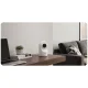Berdsen BD-941 5MP Rotating IP Camera and Baby Monitor, White