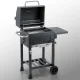 Charcoal Grill Berdsen Bd-894, black