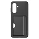 Samsung Card Slot Case EF-OA266TBEGWW with Card Slot Samsung Galaxy A26 5G - Black