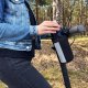 Термосумка для бутылки на велосипед / самокат Wozinsky WBB29BK 1L, черная