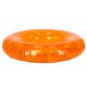 BESTWAY 36022 inflatable swim ring for children, 51 cm, orange