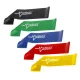 Promedix PR-700 Latex Resistance Bands Set, 5 pcs (50cm)