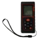 Digital Laser Distance Meter 60m, 3mm Accuracy, Waterproof IP54, with Case, KAFUWELL